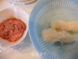 牛肉版----蚂蚁上树的做法步骤：1