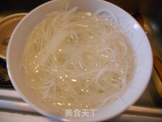 牛肉版----蚂蚁上树的做法步骤：2