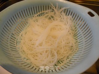 牛肉版----蚂蚁上树的做法步骤：3
