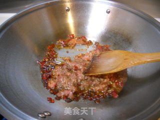 牛肉版----蚂蚁上树的做法步骤：6