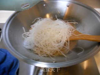 牛肉版----蚂蚁上树的做法步骤：8