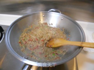 牛肉版----蚂蚁上树的做法步骤：9