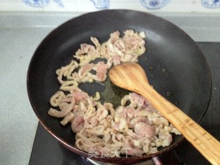 鱼香肉丝的做法步骤：5