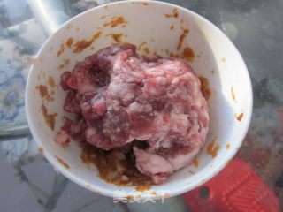 酸菜饺子的做法步骤：5