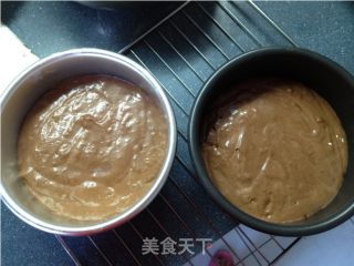 味道惊艳的蛋糕的做法步骤：5