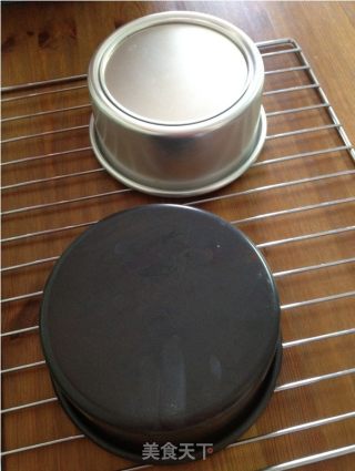 味道惊艳的蛋糕的做法步骤：6