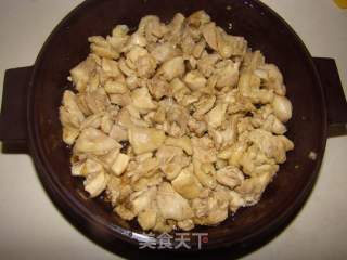 微波剁椒鸡块的做法步骤：3