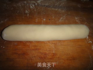 豆沙包的做法步骤：7