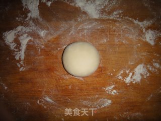 豆沙包的做法步骤：9