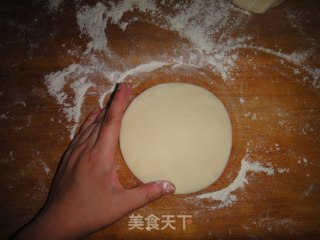 豆沙包的做法步骤：10