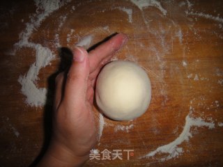 豆沙包的做法步骤：14