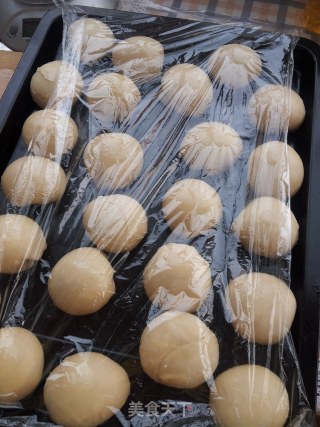 徘徊恋人饼的做法步骤：10