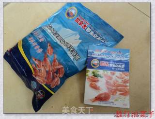 水果虾仁沙律的做法步骤：1