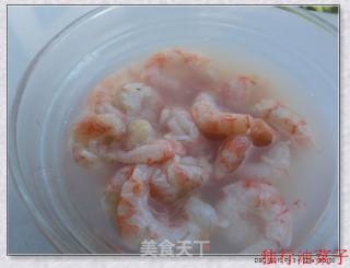 水果虾仁沙律的做法步骤：5