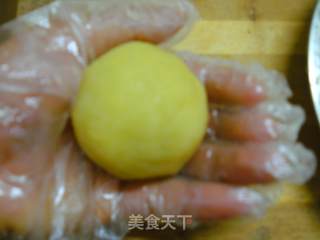 土豆雪精灵的做法步骤：7