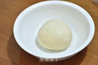 健康版的醇香面包----蒜香咸面包的做法步骤：1
