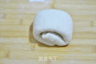 健康版的醇香面包----蒜香咸面包的做法步骤：4