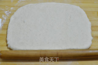 健康版的醇香面包----蒜香咸面包的做法步骤：5