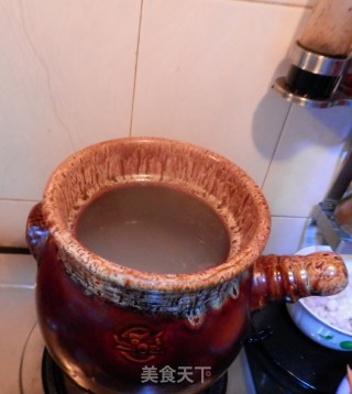 新疆羊肉抓饭的做法步骤：3