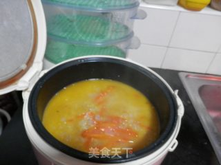 新疆羊肉抓饭的做法步骤：12