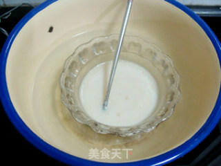 蓝莓酸奶冻蛋糕的做法步骤：15