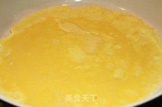 自己在家也能做家乡风味的特色早餐：三鲜豆皮的做法步骤：6