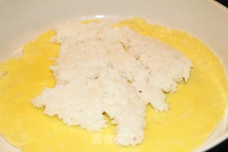 自己在家也能做家乡风味的特色早餐：三鲜豆皮的做法步骤：7