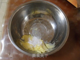 幸福味道--- 奶香饼干的做法步骤：1