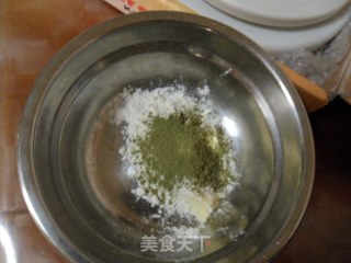 幸福味道--- 奶香饼干的做法步骤：6
