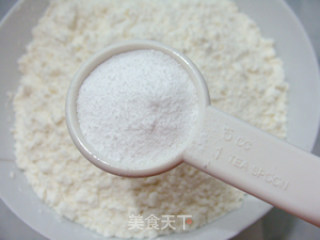 蓝莓酸奶玛芬的做法步骤：5