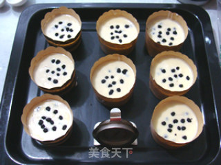 蓝莓酸奶玛芬的做法步骤：11