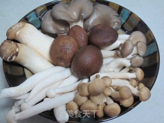 山珍海味卷的做法步骤：1