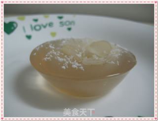 椰蓉杏仁钵仔糕的做法步骤：5