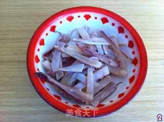 春节吉祥菜之恭喜发财——【发菜汤】的做法步骤：2
