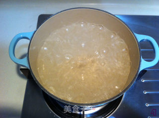 春节吉祥菜之恭喜发财——【发菜汤】的做法步骤：4