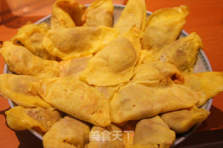 蛋饺的做法步骤：7