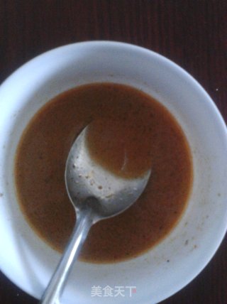 猪肝炒菠菜的做法步骤：6