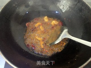 笋子烧牛肉的做法步骤：7