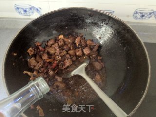 笋子烧牛肉的做法步骤：12