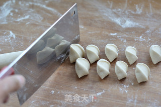 三鲜水饺的做法步骤：12