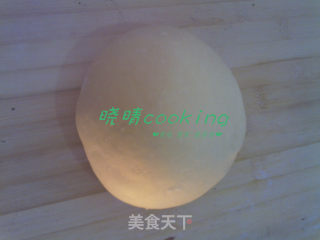 手擀鸡蛋面的做法步骤：4