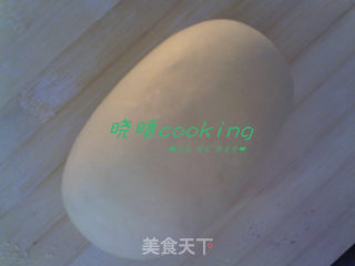 手擀鸡蛋面的做法步骤：5