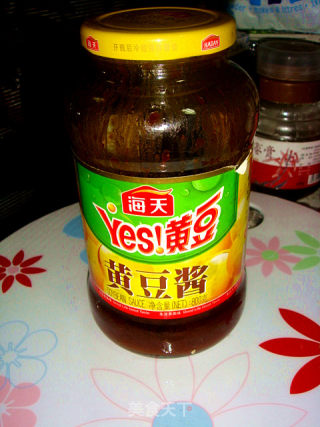 酱爆鲫鱼的做法步骤：3