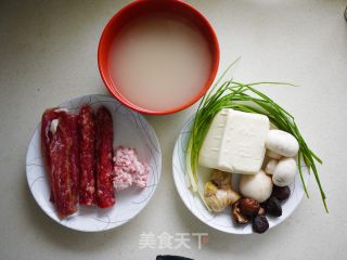 宫廷豆腐的做法步骤：1