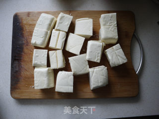宫廷豆腐的做法步骤：4