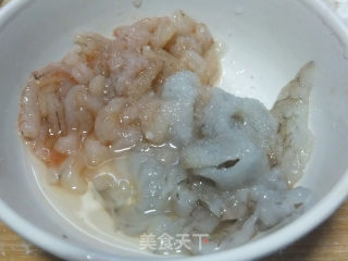 象形水晶虾饺的做法步骤：4