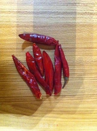 爆炒圆白菜（不出汤哦）的做法步骤：3