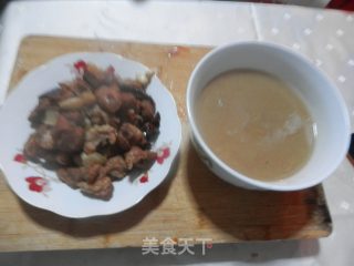 馕包肉的做法步骤：13