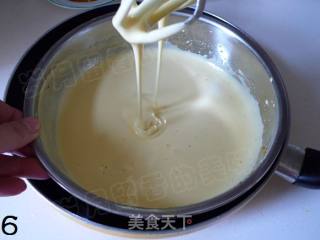 橙香金砖蛋糕的做法步骤：6