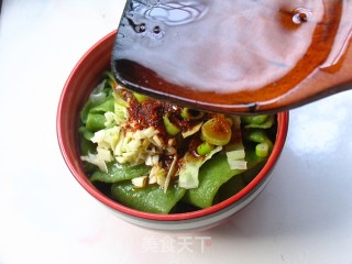 陕西特色面——芹香biangbiang面的做法步骤：14